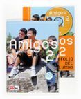 aula amigos 2 internacional pack alumno