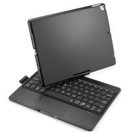 royal bailey f129ats-1 funda con bluetooth teclado para ipad air 132024ipad pro 1292022202120202018 negro
