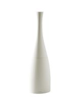 escobillero  color marfil 385 x 11 x 9 cm