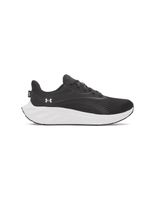 zapatillas de running under armour ascend mujer negro