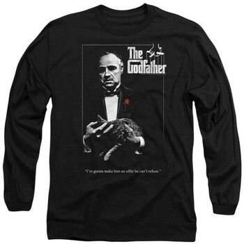 The Godfather Tops y Camisetas TV10950 para hombre