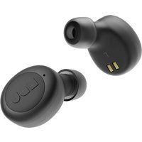 jbl live loud hx-ep410-bk wireless bluetooth earphones - black black