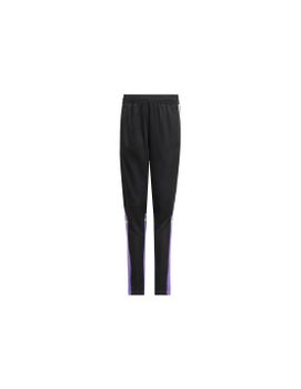 Pantalón de Fútbol adidas Sq25 Tr Pnt Y Infantil Negro / Rafmor