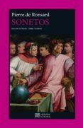 sonetos: del libro primero de los amores