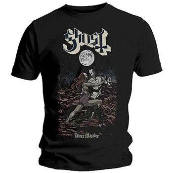 Ghost Camiseta Dance Macabre para hombre