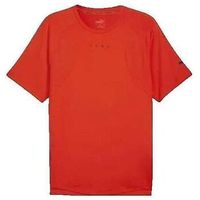 puma camiseta t-shirt nrj clou mesh para mujer