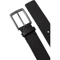 calvin klein jeans cinturon casual pin buckle pebble 35mm lv04d7095g para hombre