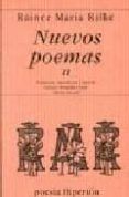 Nuevos poemas II