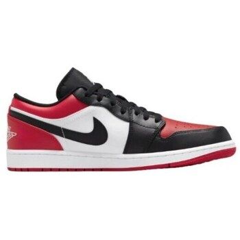 Nike Zapatillas 1 Low Bred Toe para hombre