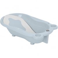 banera con soporte kai azul