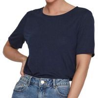 vila tops y camisetas mooney para mujer