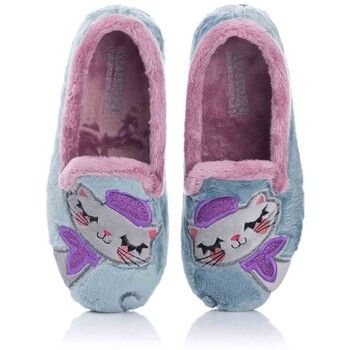 Vulca-bicha Pantuflas Zapatilla de casa 