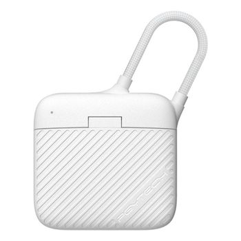 Lector de tarjetas PGYTECH CreateMate USB-C Blanco