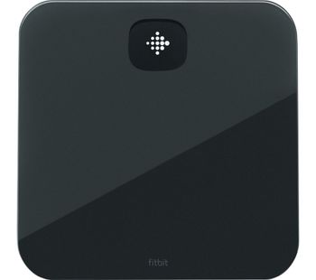 Aria Air Smart Scale - Black, Black