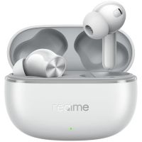 auriculares realme buds t200 lite inalambricos bluetooth con microfono storm grey