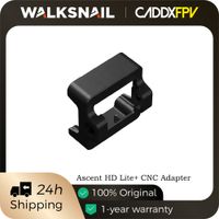 adaptador cnc caddxfpv walksnail ascent hd lite para gimbal gm3 v2