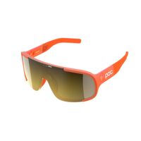 gafas poc aspire cat 2 naranja lente dorado
