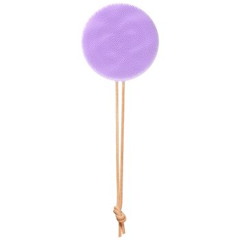 FOREO LUNA 4 BODY T-Sonic Massaging Body Brush (Various Shades) - Lavender
