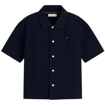Tommy Hilfiger Camisa manga corta KB0KB10408 C1G para niño