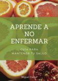 aprende a no enfermar