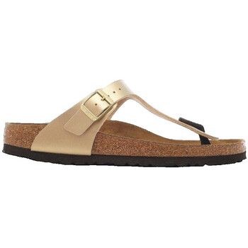 BIRKENSTOCK Chanclas Sandales Gizeh effet métallique para mujer