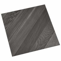 tableros de suelo gris 511 m 55 uds pvc vidaxl