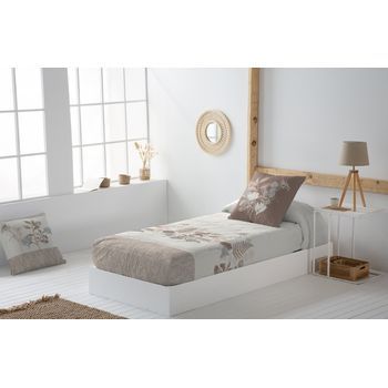 Edredon Ajustable Modelo Ari Jvr Cama 80
