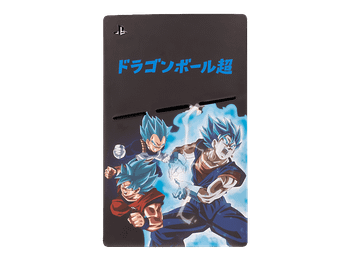 Funda PS5 - FR-TEC Blade Dragon Ball Super, Para Slim, Negro