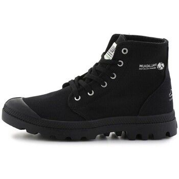 Palladium Botines Hi Organic Ii para hombre