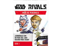 pack merchandising - magicbox funko star wars rivals s1 light side character