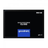 goodram cl100 gen3 ssd 960gb 25 sata iii