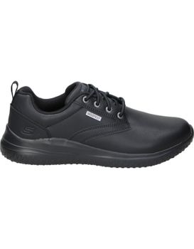 Zapato Waterproof Skechers Delson 3.0 Glavine Negro 45