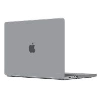 funda portatil dbramante1928 iceland para macbook pro 16 transparente reciclada