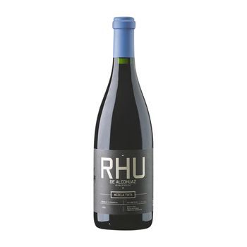 Alcohuaz Vino Tinto Rhu Mezcla Tinta Valle 75 Cl 13.5% Vol.