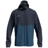 mammut chaquetas wanderjacke alto guide hardshell para hombre