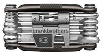 crankbrothers multi tools m17 17 funciones negro
