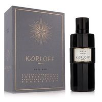 perfume unisex korloff edp rose oud 100 ml