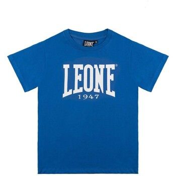 Leone 1947 Camiseta Boy Short Sleeves Basic para niño