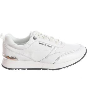 de MICHAEL KORS ZAPATILLA SNEAKER ALLIE STRIDE T2ALFS3L MUJER BLANCO
