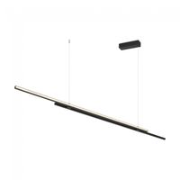 lampara de techo led halo 48w