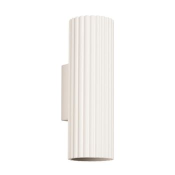 Aplique de pared moto beige 20