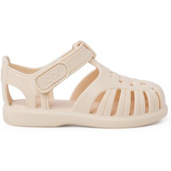 Pisamonas Zapatos Cangrejeras Tira Adherente Tobby Solid para niña