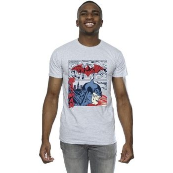 Dc Comics Camiseta BI15250 para hombre