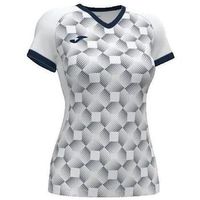 joma camiseta t-shirt supernova iii blanc para mujer