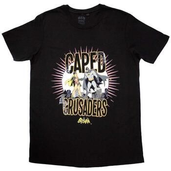 Dc Comics Tops y Camisetas Batman Caped Crusaders para mujer