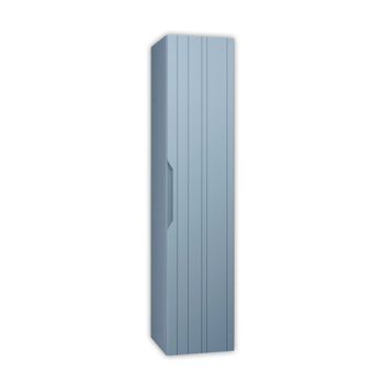 Columna Solmira Azul Tiffany En Mdf E Pet