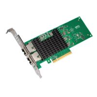 tarjeta de red intel x710-t2l pci express ethernet 10 gbs dual puerto negro verde