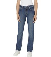 pepe jeans para mujer pl2047305aa jeans straight mary azul 2830 casual algodon denim