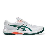 asics para hombre 1041a493 zapatillas game ff padel blanco 44 plano cordones casual deportivo mesh
