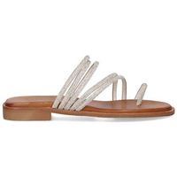 befree sandalias sandalias planas nice-035 para mujer